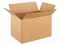 12-3/4 X 8-1/2 X 5-3/4" - CORRUGATED BOX #19